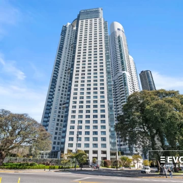 Alquiler  departamento 7 ambientes, 3 cocheras y amenities en Puerto Madero
