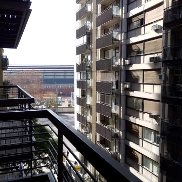 Venta depto monoambiente subdividido, apto profesional  cochera amenities Quartier Basavilbaso