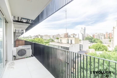 Venta departamento 2 ambientes con amenities en Quartier Dorrego