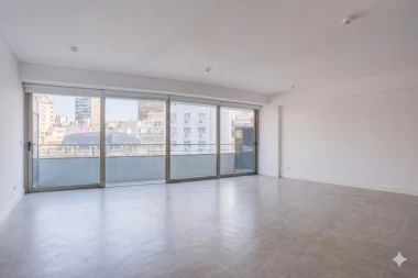 Alquiler departamento apto profesional con cochera  en Palacio Paz