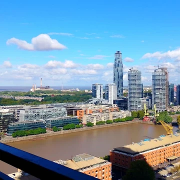 Venta Departamento 2 ambientes  en Quartier del Bajo- Puerto Madero