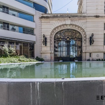 Alquiler Departamento apto profesional con cochera en Palacio Paz