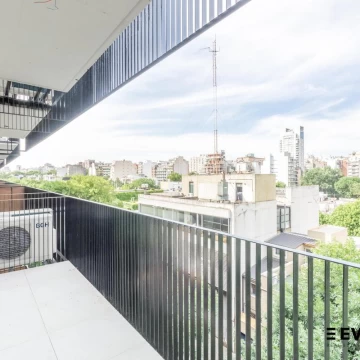 Venta departamento 2 ambientes con amenities en Quartier Dorrego