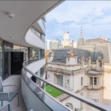 Alquiler Departamento apto profesional  en Palacio Paz