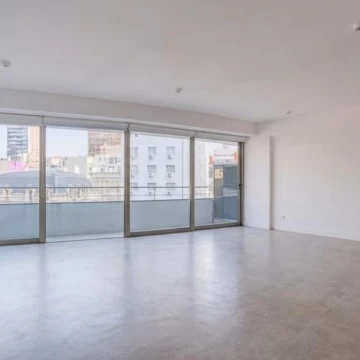 Alquiler departamento apto profesional con cochera  en Palacio Paz