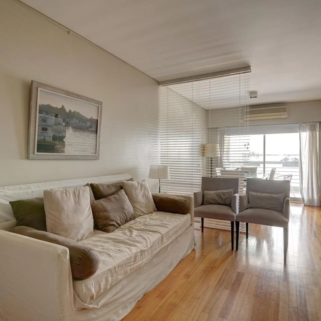 VENTA MONOAMBIENTE AMPLIO - BALCÓN TERRAZA - AMENITIES - PALERMO - BARRIO NORTE - BOTANICO