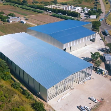 Circunvalación y Uriburu - Nave Logística 4.932 m2