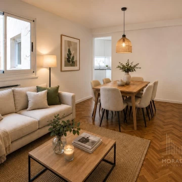 VENTA Departamento 2 ambientes totalmente reciclado a Nuevo! Apto Profesional en Palermo Las Cañitas