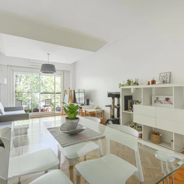 Departamento de 4 ambientes en Belgrano R