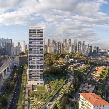 Departamento en venta en Santa Fe, Ciudad de México