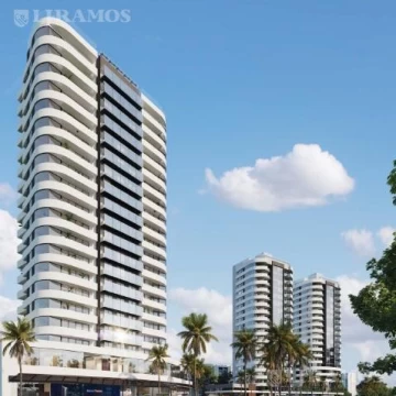 Departamento de 3 AMB   COCHERA en alquiler Brickell Boulevard