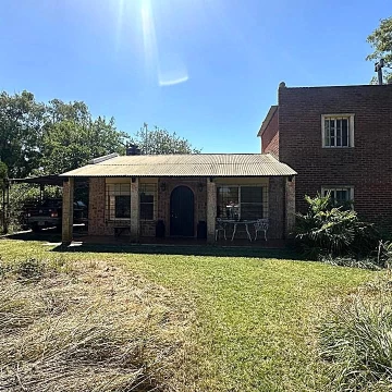 Venta -  Venta Chacra de 12,5 Ha con Casa - Zona Las Chacras - Lobos