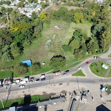 Terreno Venta en 4 has bergantin congreso y ruta