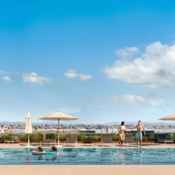 Departamento en venta de 2 dormitorios en POCITO Nueva Córdoba full amenities