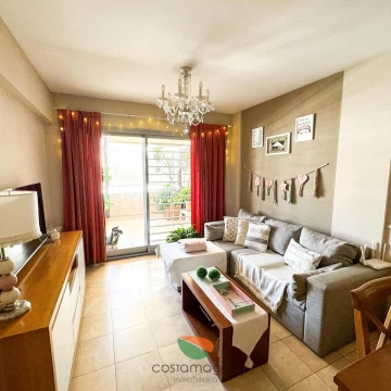 Departamento de 2 dormitorios en General Paz