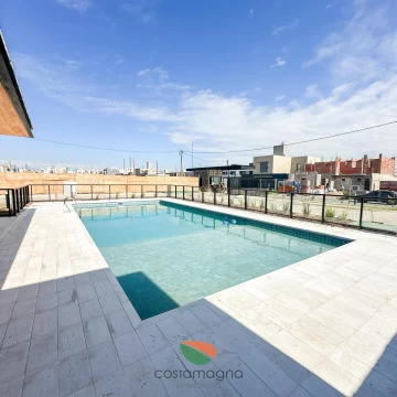 Dúplex en venta en ONE NOBU TOWN con Quincho y pileta