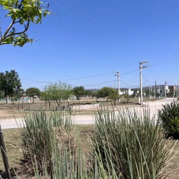 TEJAS 4 Terreno Frente a Plaza , Etapa 3.