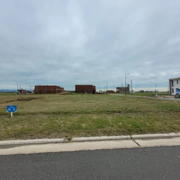Terreno en  pampas de Manantiales