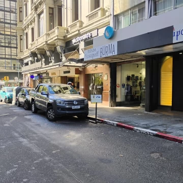 Alquiler Local Comercial Centro