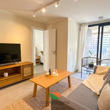 Departamento 1 dormitorio en Nueva Córdoba