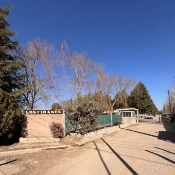 Terreno en Camino San Carlos con Escritura