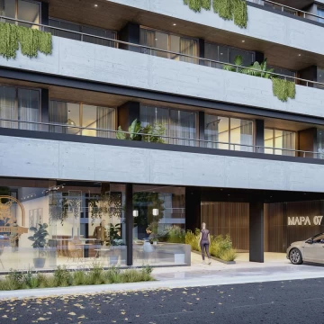 Departamento en venta de 1 dormitorio en General Paz