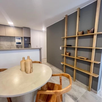 Departamento de 1 dormitorio en venta en el Centro a estrenar