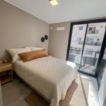 Departamento en venta tipo duplex 1 dormitorio en el Centro a estrenar