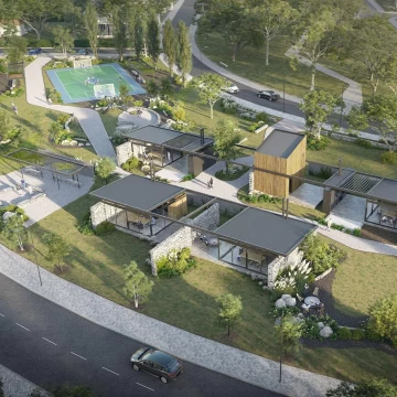 LOTE A LA VENTA EN LAS TIPAS, MANANTIALES II