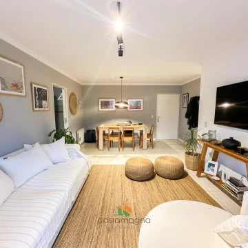 Amplio Dpto. 2 DOR-Barrio Jardín - Seguridad