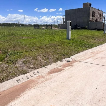 Lote Docta Parque Apto Duplex