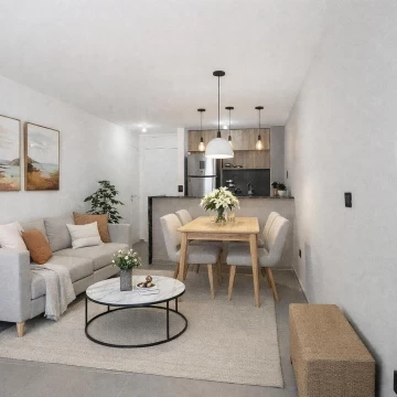Departamento en venta de 1 dormitorio en Nueva Cordoba a estrenar
