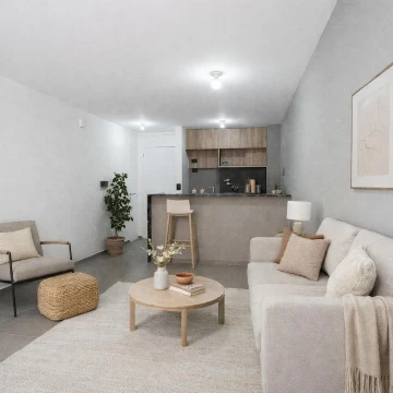Departamento 2 dorm en venta en Nueva Cordoba a estrenar