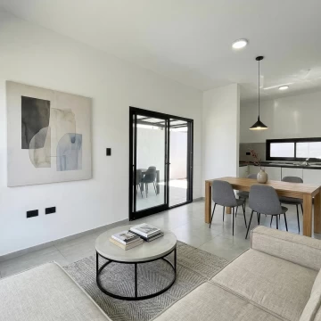 Casa en Venta | Quebrada de Manantiales | Planta Baja y Seguridad 24hs