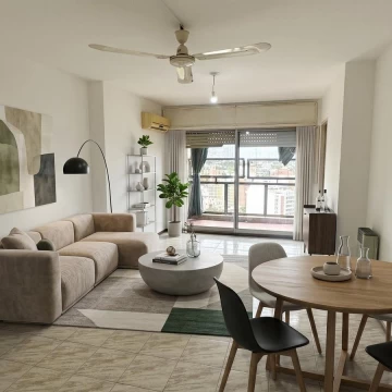 Departamento en Nueva Cordoba 2 dormitorios con cochera - APTO CREDITO