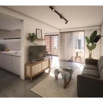 Departamento en Centro