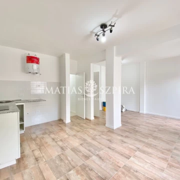 2 ambientes a estrenar con pileta y parque