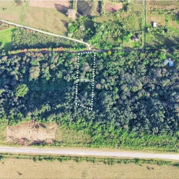 VENTA TERRENO EN LA TOMA