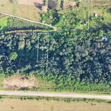 VENTA TERRENO EN LA TOMA