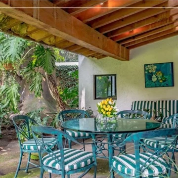 Casa en Venta con Jardín en San Ángel