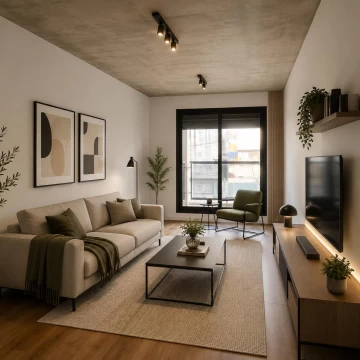 Departamento 2 dormitorios a la venta en Zeballos esquina Dorrego