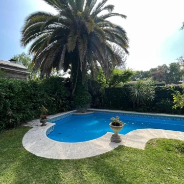 Casa en alquiler en Olivos