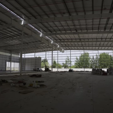 Depósito en ALQUILER de 2.200 m2 - Parque Industrial Tigre