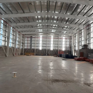 Depósito en Alquiler 1250 m2 - EBAPI PARQUE INDUSTRIAL