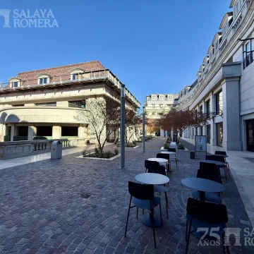 Chateau del Portal venta 3 ambientes con cochera