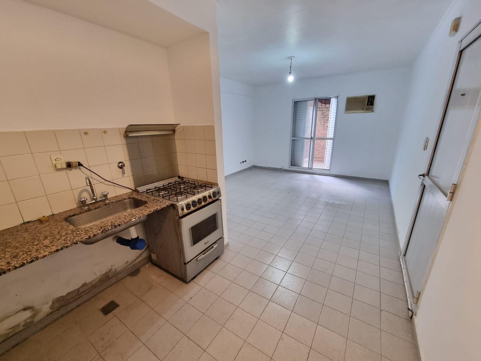 cocina semiintegrada