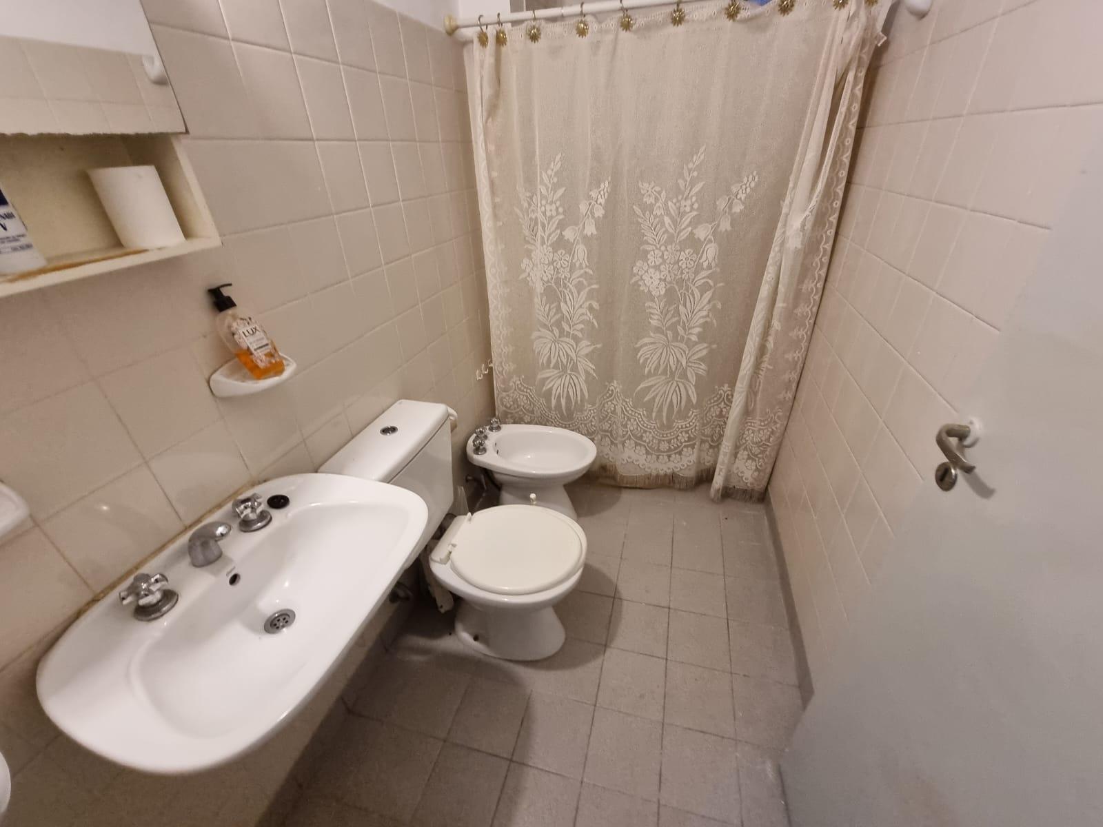 baño