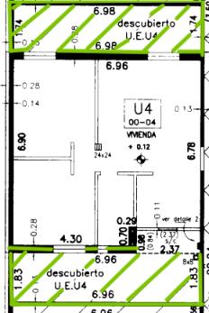 Plano departamento