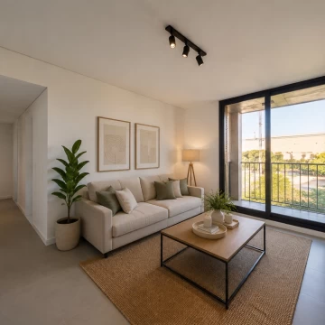 Departamento en Venta en Artigas al 200 Piso 4