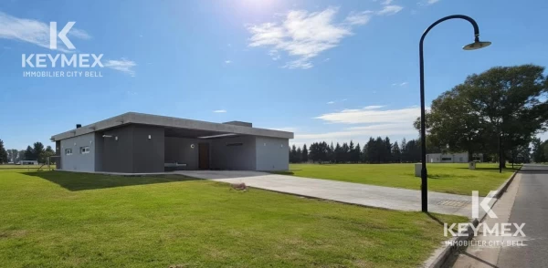 VENTA CASA AREA 60 LA VICTORIA POLO CLUB 3 DORMITORIOS CON VISTA AL POLO